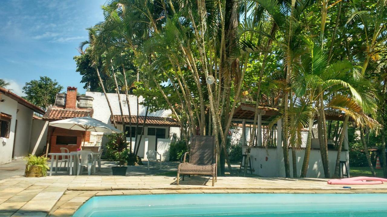 Pousada Do Arpoador Peruibe Peruíbe Exterior photo
