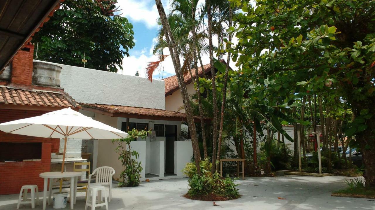 Pousada Do Arpoador Peruibe Peruíbe Exterior photo